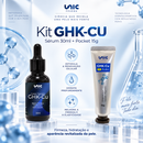 Kit GHK-CU Sérum 30ml + GHK-Cu 5% Pocket 15g