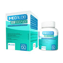 Kit C/2 Imecálcio D3 Cálcio  500/400mg 60 Comprimidos - Nutivit