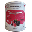 Colágeno Verisol  + Ac. Hialurônico + Q10 200g - Herbamed