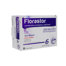 FLORASTOR 200MG 6 SACHÊS COM 4G