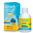 Deltapil Shampoo 100ml - Belfar