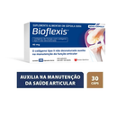 Kit C/5 Bioflexis Colágeno Tipo II 40mg c/30 Cápsulas