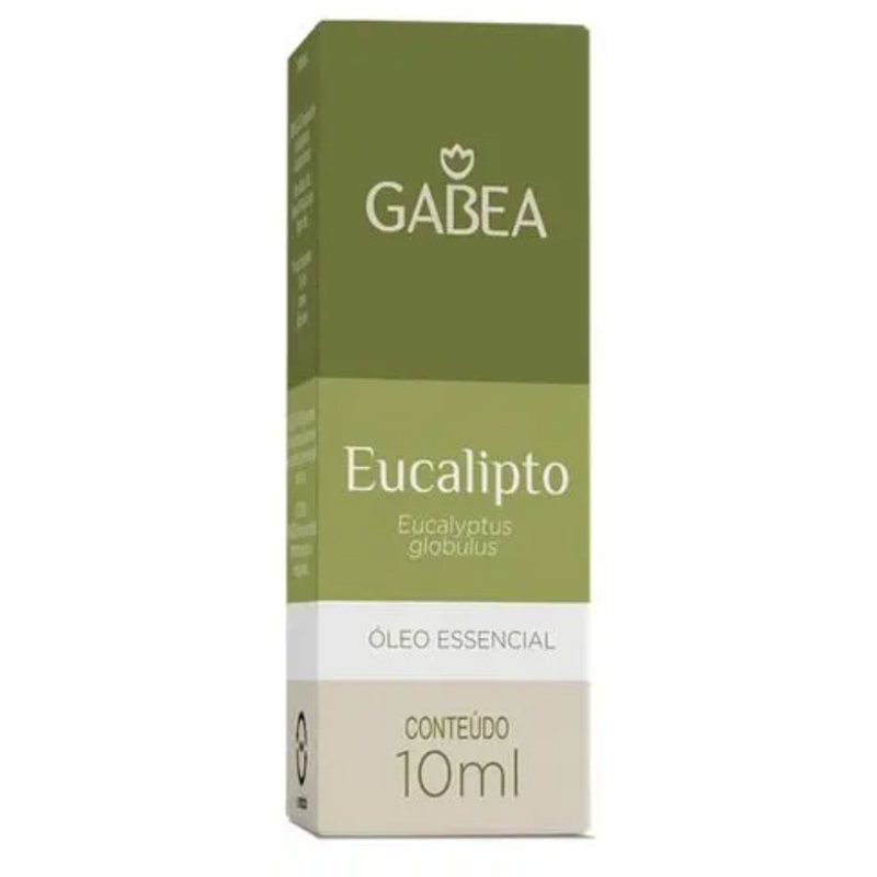 Óleo Essencial de Eucalipto 10ml - Gabea