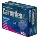 Calmirilex Melatonina 7 em 1 C/60 Cápsulas - Vita Blue