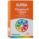 Supra Vitamina C + Zinco C/60 Cápsulas - Herbamed