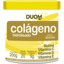 Colágeno Hidrolisado Abacaxi 200G - Duom