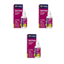 Kit 3 Biotina Gotas 30ml Frutas Vermelhas - Maltta