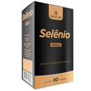 Selênio 500mg C/60 cápsulas - Gold Lab