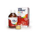 Vita Supraz Júnior 120ml Polivitamínico Infantil com Vitaminas e Minerais
