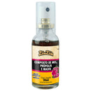 Mel, Extrato de Própolis e Malva ZiinZiin Spray 30mL
