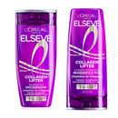 Kit L'Oréal Paris Elseve Collagen Lifter Shampoo 200ml e Condicionador 400ml