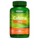 Cafeína 200mg C/60 Cápsulas - Energia, Foco e Desempenho - Herbamed