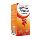 Kit 3 Caixas Sulfato Ferroso em Gotas 30ml Arte Nativa