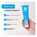 Espuma de Limpeza Antioleosidade La Roche-Posay Effaclar Reequilibrante 100g
