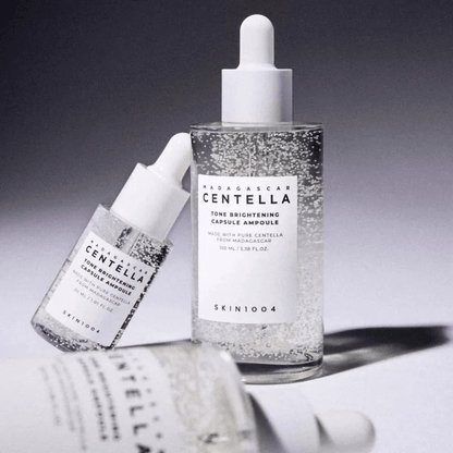 Sérum Facial Madagascar Centella Tone Brightening Capsule Ampoule SKIN1004 100ml