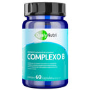 Complexo B Qualy Nutri c/60 Cápsulas