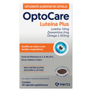 OptoCare Luteína Plus C/30 Cápsulas Gelatinosas