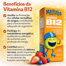 Malttinha B12 20ml Frutas Vermelhas
