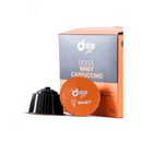 Dolce Fit Whey Cappuccino C/10 Cápsulas 70g