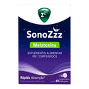 SonoZzz C/30 Comprimidos Sublinguais