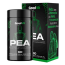 PEA 500mg Good Vit - 60 Cápsulas Suporte Natural para Bem-Estar
