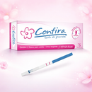 Kit 3 Testes de Gravidez Confira Tira Reagente