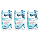 Kit C/3 Apevitin BC 240ml – Vitaminas para Ganho de Apetite e Energia