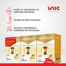 Kit 3x30 Condrigen Colágeno Tipo II 40MG C/90 Cápsulas - Maxinutri