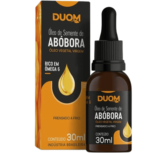 Kit 3 Óleo de Semente de Abóbora Concentrado 30ml - Maltta