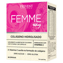 Femme Way Colágeno Hidrolisado+Vitamina C c/60 Cápsulas