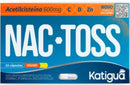 Nac-toss Imuno 600Mg C/16 Cápsulas - Katigua