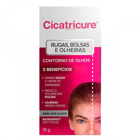 Cicatricure Contorno de Olhos 15G