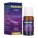 Melatonina Gotas 0,21mg Maracujá 20Ml Arte Nativa