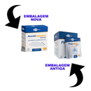 Acetilcisteína 600mg 16 Sachês Sabor Laranja - QualyNutri