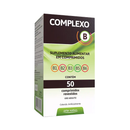 Complexo B C/50 Comprimidos - Arte Nativa