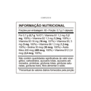 Complexo B 250mg 60 Cápsulas - Qualy Nutri