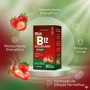 Blue B12 60 Comprimidos Mastigáveis Morango Vita Blue