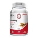 Ginseng C/60 Cápsulas - Gênesis