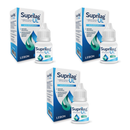 Kit C/3 Suprilag UL Colírio 10mL Alívio para Olhos Secos e Irritados