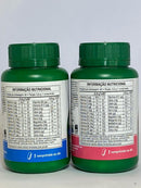 Kit Poliday Família Completa C/60 Cápsulas Cada - Domina Farma