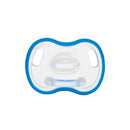 Chupeta Neopan N.2 Azul 100% Silicone Ref.4061