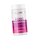 Ácido Hialurônico 100mg Pele, Colágeno com 60 Cápsulas - Good Vit