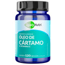 Óleo de Cártamo+Vitamina E C/120 Cápsulas - Qualy Nutri