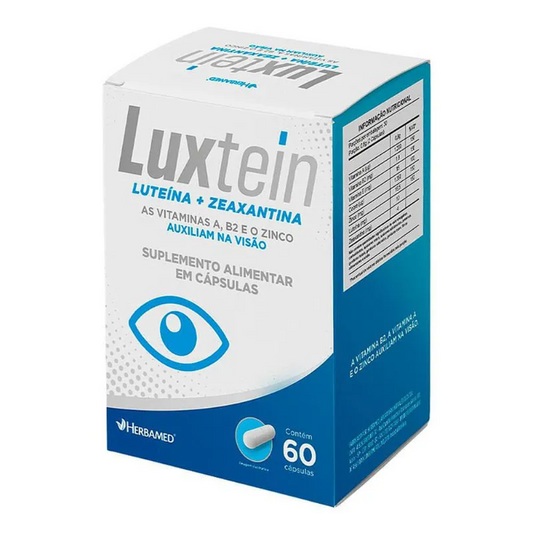 Luxtein C/60 Cápsulas - Herbamed