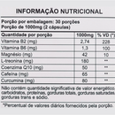 Blue Vita D-C 60 Cápsulas - Vita Blue