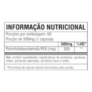 PEA 500mg Good Vit - 60 Cápsulas Suporte Natural para Bem-Estar