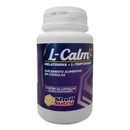 L-Calm + Melatonia e LTripofano C/60 Cápsulas - Shell Nutry