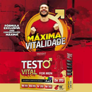 Testo Vital For Man C/60 Cápsulas - Prevent Farma