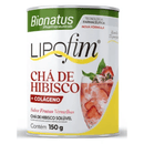 Lipofim Chá De Hibisco 150g - Bionatus