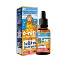 Kit 3 Ô-Trix Ômega 3 Infantil em Gotas 30ml Flora Nativa